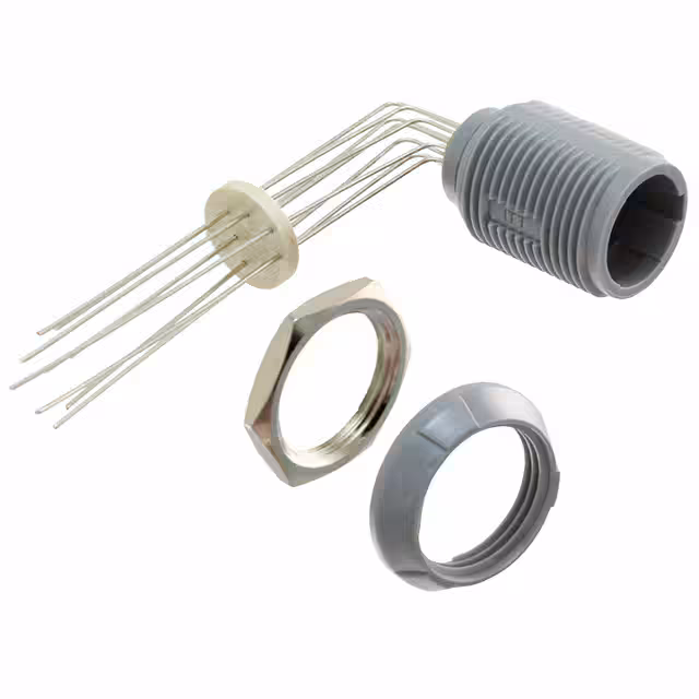 PLB3G820009 ITT Cannon, LLC  Assemblages de connecteurs circulaires